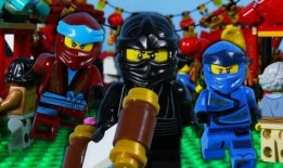 乐高漫画,创意无限，欢乐无限